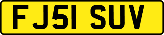 FJ51SUV
