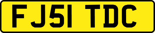 FJ51TDC
