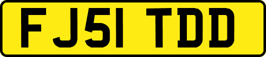 FJ51TDD