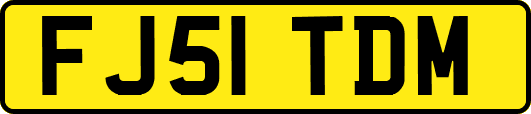 FJ51TDM