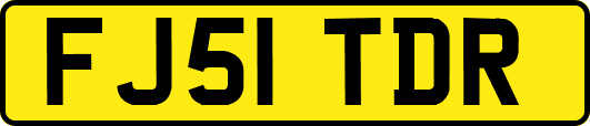FJ51TDR