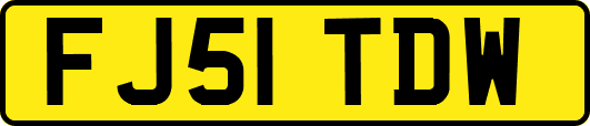 FJ51TDW