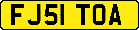 FJ51TOA