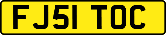 FJ51TOC