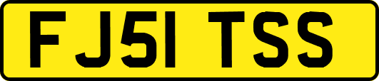 FJ51TSS