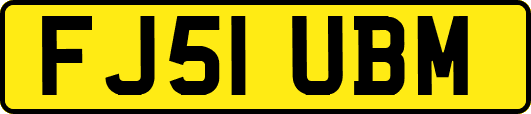 FJ51UBM