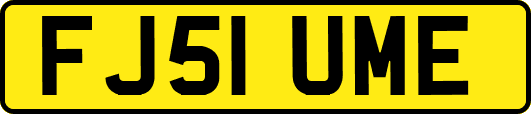 FJ51UME