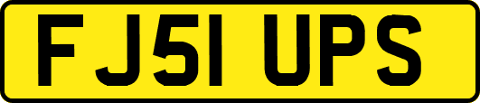 FJ51UPS