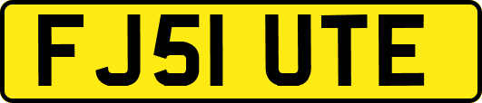 FJ51UTE
