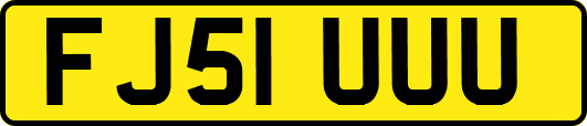 FJ51UUU