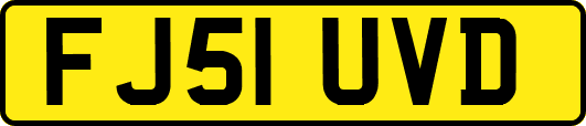 FJ51UVD