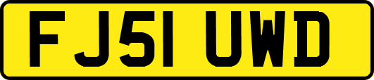 FJ51UWD