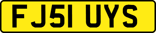 FJ51UYS