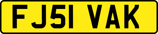 FJ51VAK