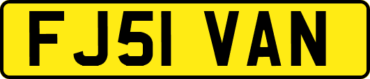 FJ51VAN