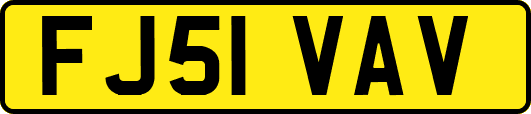 FJ51VAV