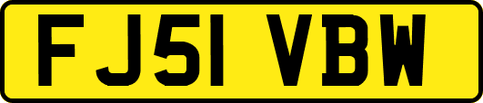 FJ51VBW