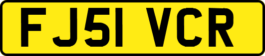 FJ51VCR