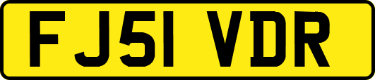 FJ51VDR