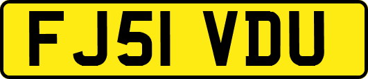 FJ51VDU