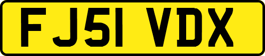 FJ51VDX