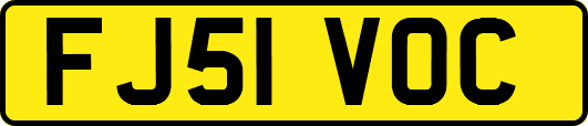 FJ51VOC