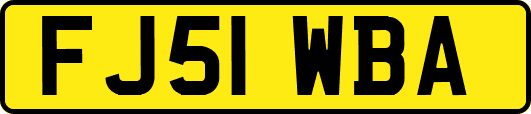 FJ51WBA