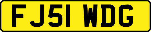 FJ51WDG