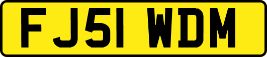 FJ51WDM