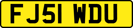 FJ51WDU