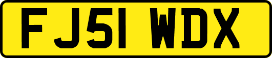 FJ51WDX