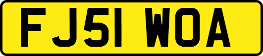 FJ51WOA
