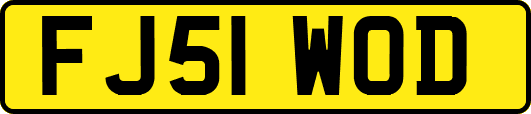 FJ51WOD