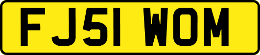 FJ51WOM