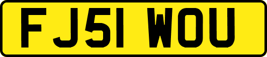 FJ51WOU