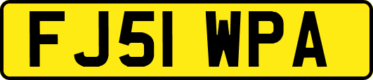 FJ51WPA