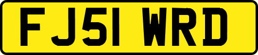 FJ51WRD