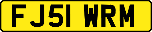 FJ51WRM