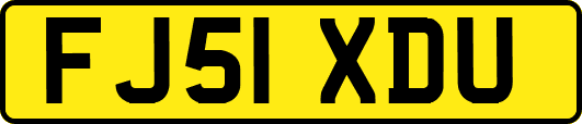 FJ51XDU