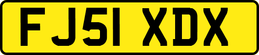 FJ51XDX