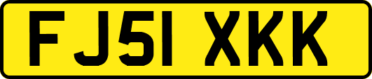 FJ51XKK