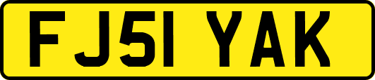 FJ51YAK