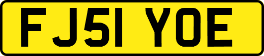 FJ51YOE