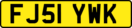 FJ51YWK