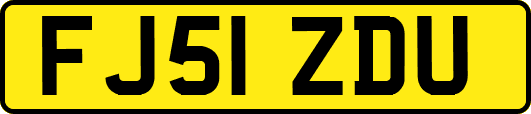 FJ51ZDU