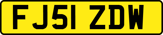 FJ51ZDW