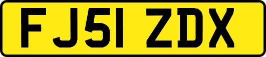 FJ51ZDX