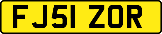FJ51ZOR