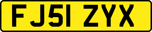 FJ51ZYX