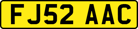 FJ52AAC